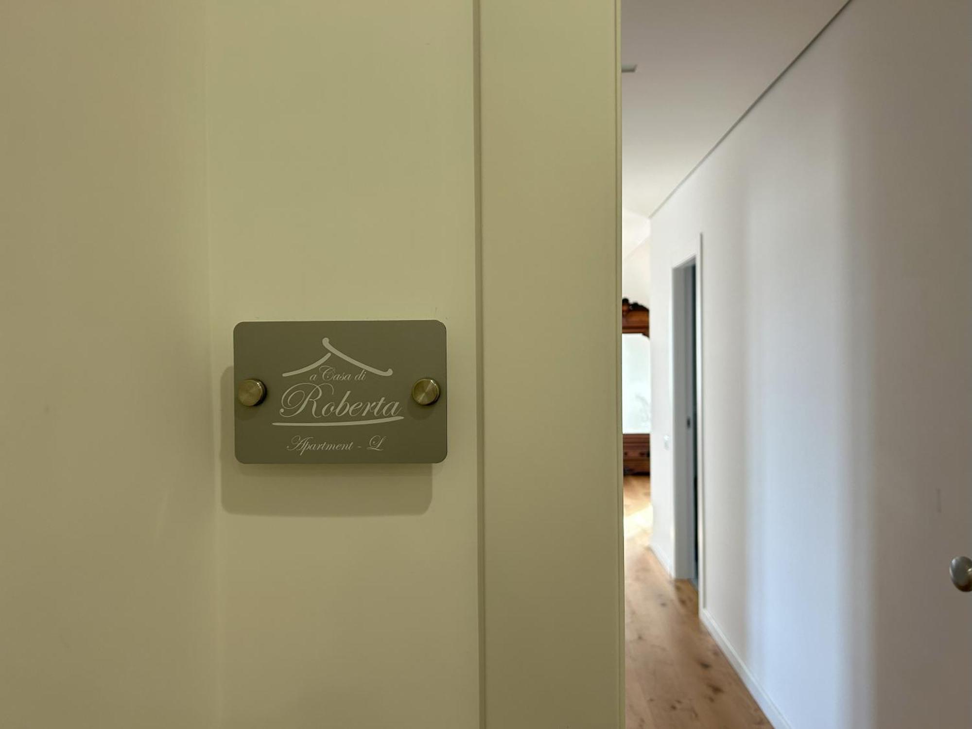 A Casa Di Roberta Lägenhet Salerno Exteriör bild
